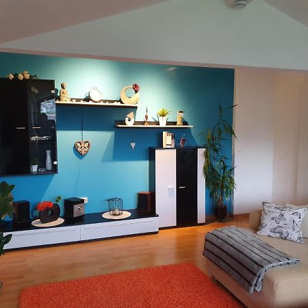 Ferienwohnung Langdorf Langdorf  Kültér fotó