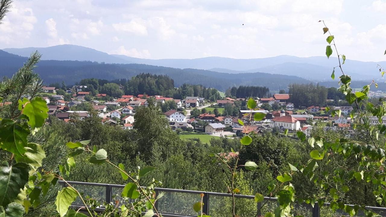 Ferienwohnung Langdorf Langdorf  Kültér fotó