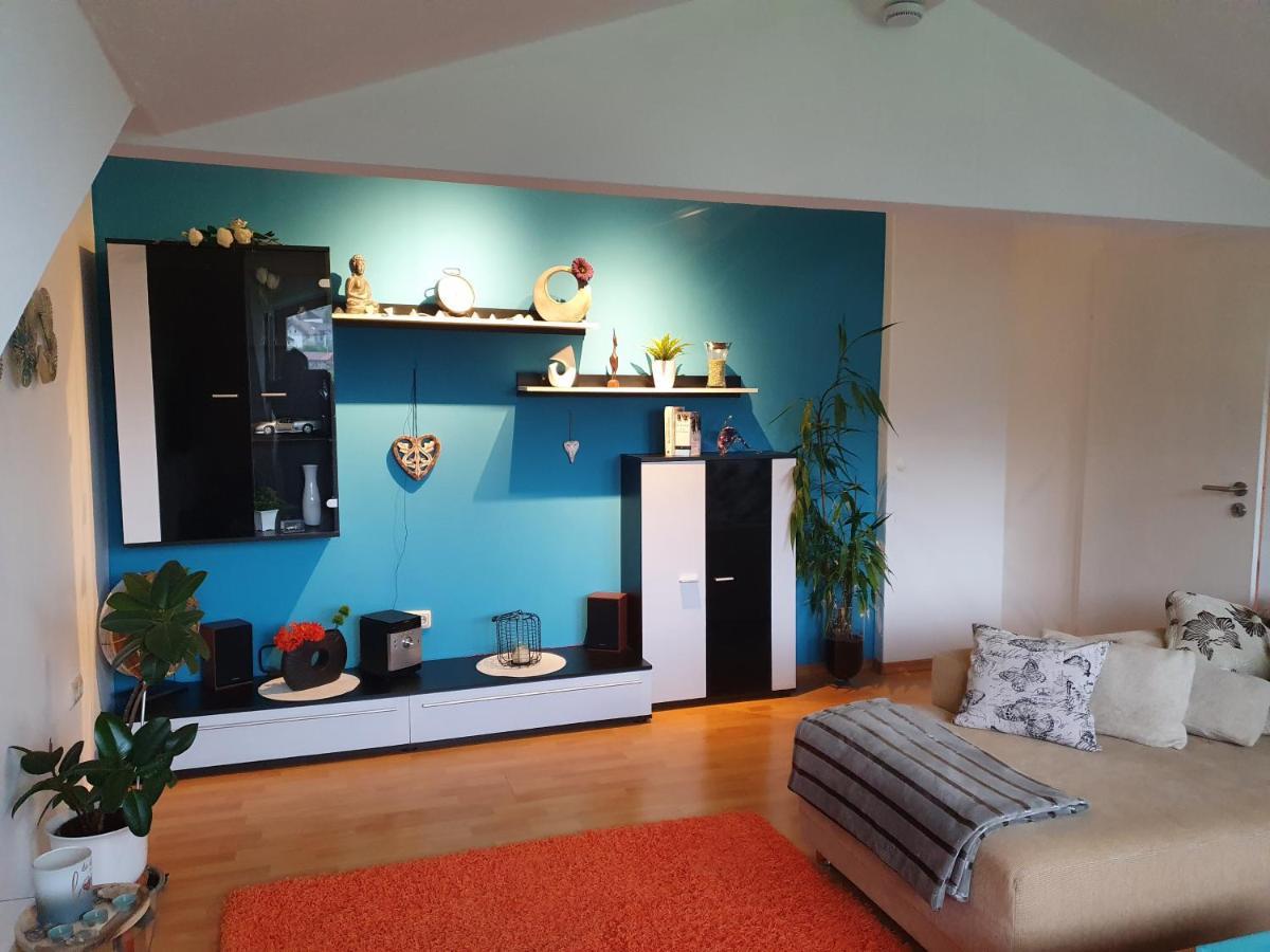 Ferienwohnung Langdorf Langdorf  Kültér fotó