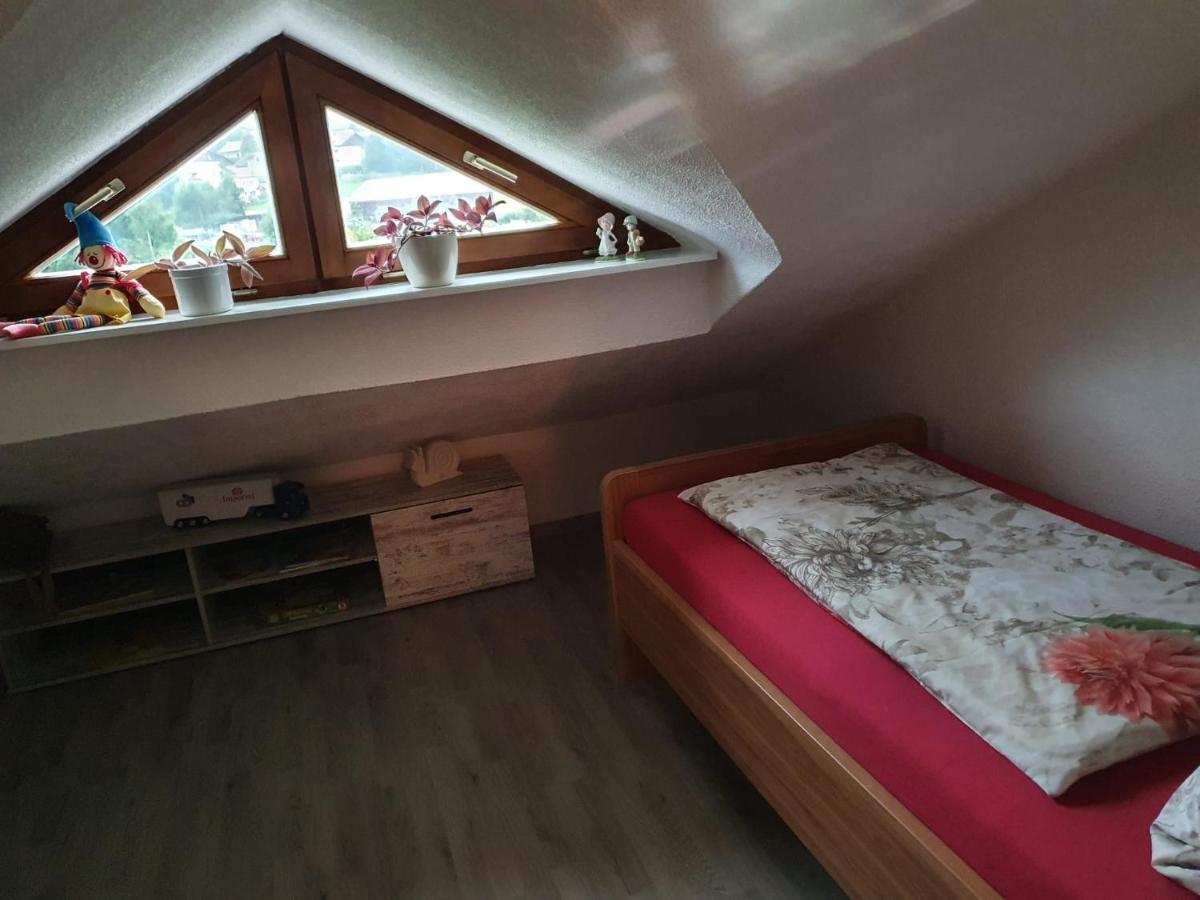 Ferienwohnung Langdorf Langdorf  Kültér fotó
