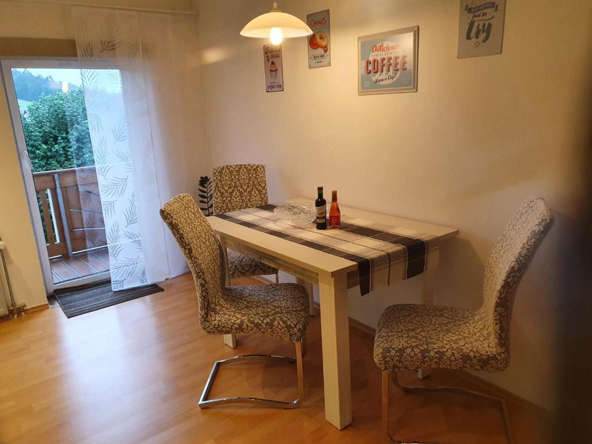 Ferienwohnung Langdorf Langdorf  Kültér fotó
