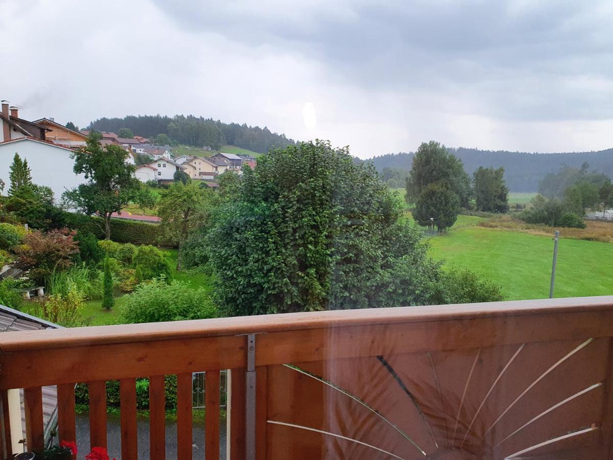 Ferienwohnung Langdorf Langdorf  Kültér fotó