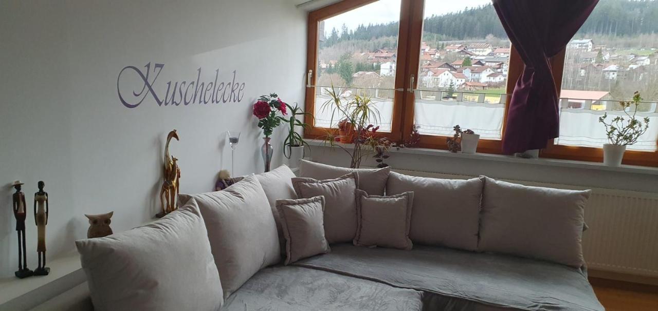 Ferienwohnung Langdorf Langdorf  Kültér fotó