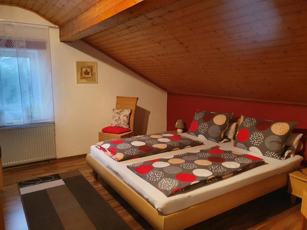 Ferienwohnung Langdorf Langdorf  Kültér fotó