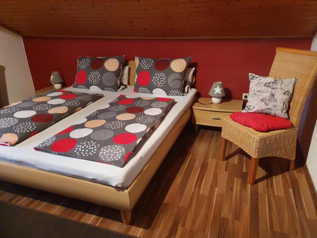 Ferienwohnung Langdorf Langdorf  Kültér fotó