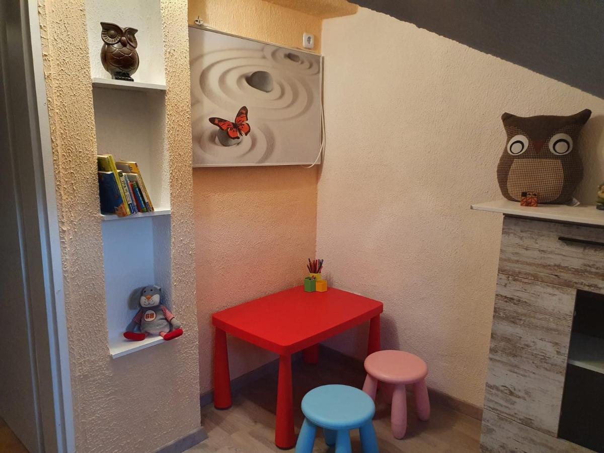 Ferienwohnung Langdorf Langdorf  Kültér fotó