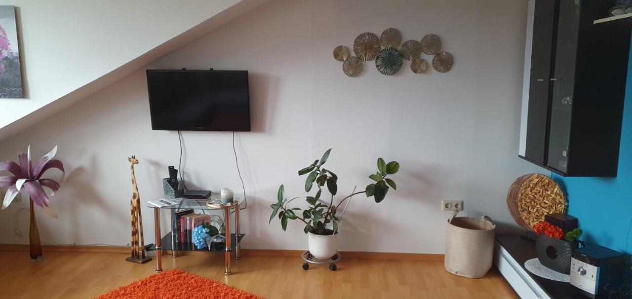 Ferienwohnung Langdorf Langdorf  Kültér fotó