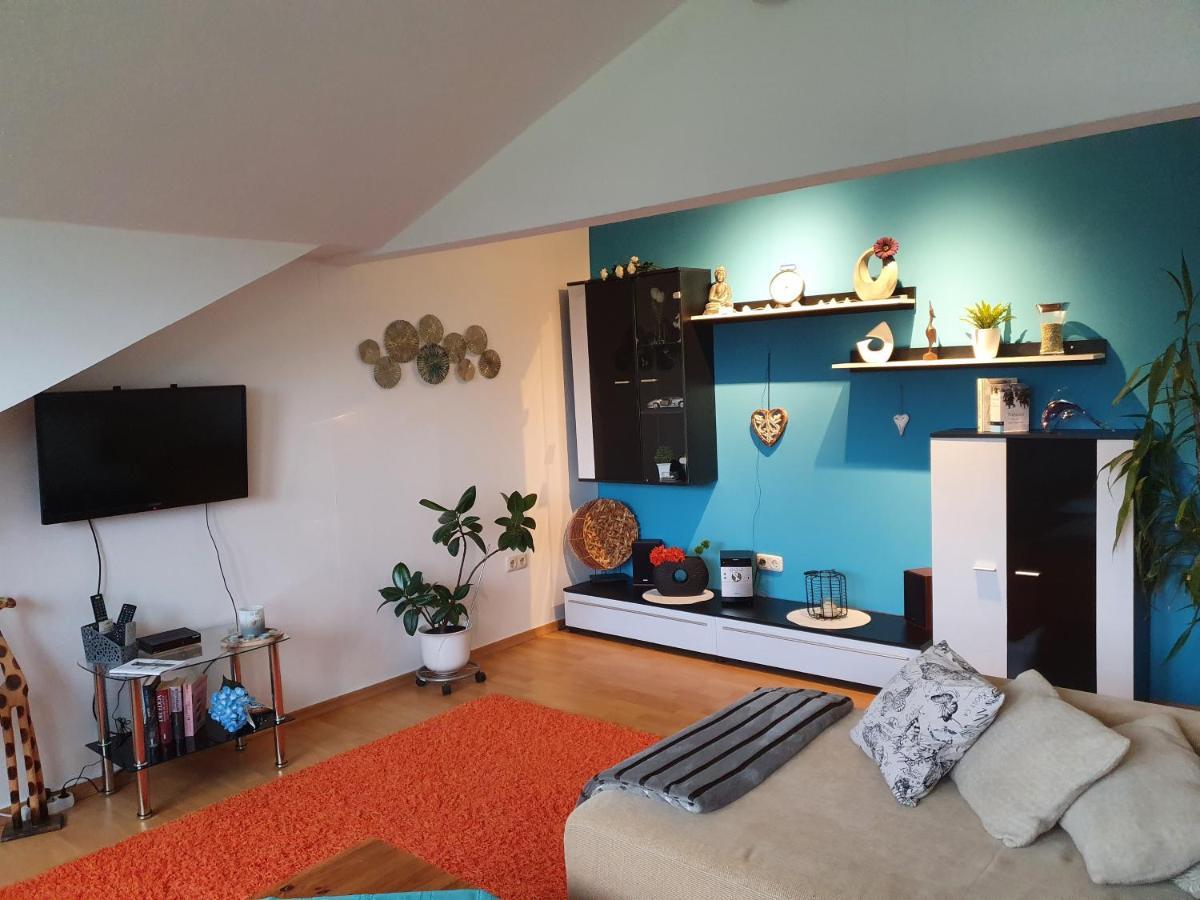 Ferienwohnung Langdorf Langdorf  Kültér fotó