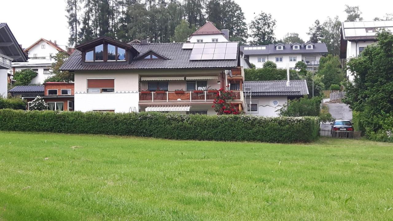 Ferienwohnung Langdorf Langdorf  Kültér fotó