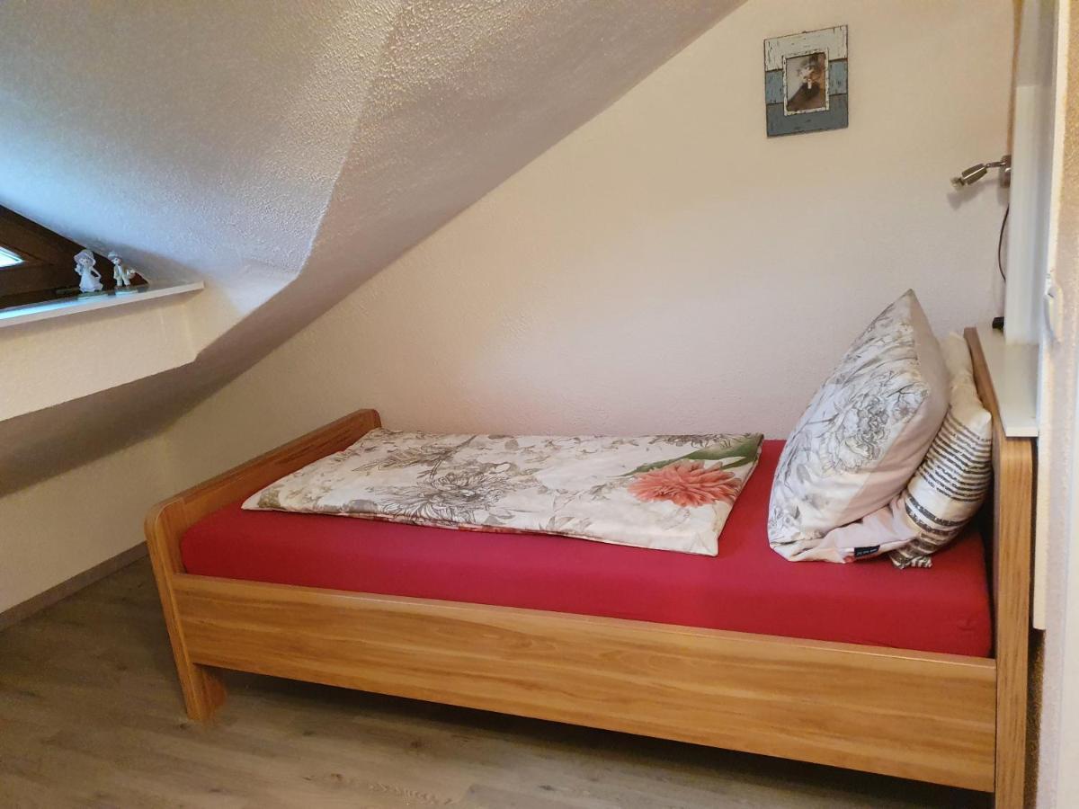 Ferienwohnung Langdorf Langdorf  Kültér fotó