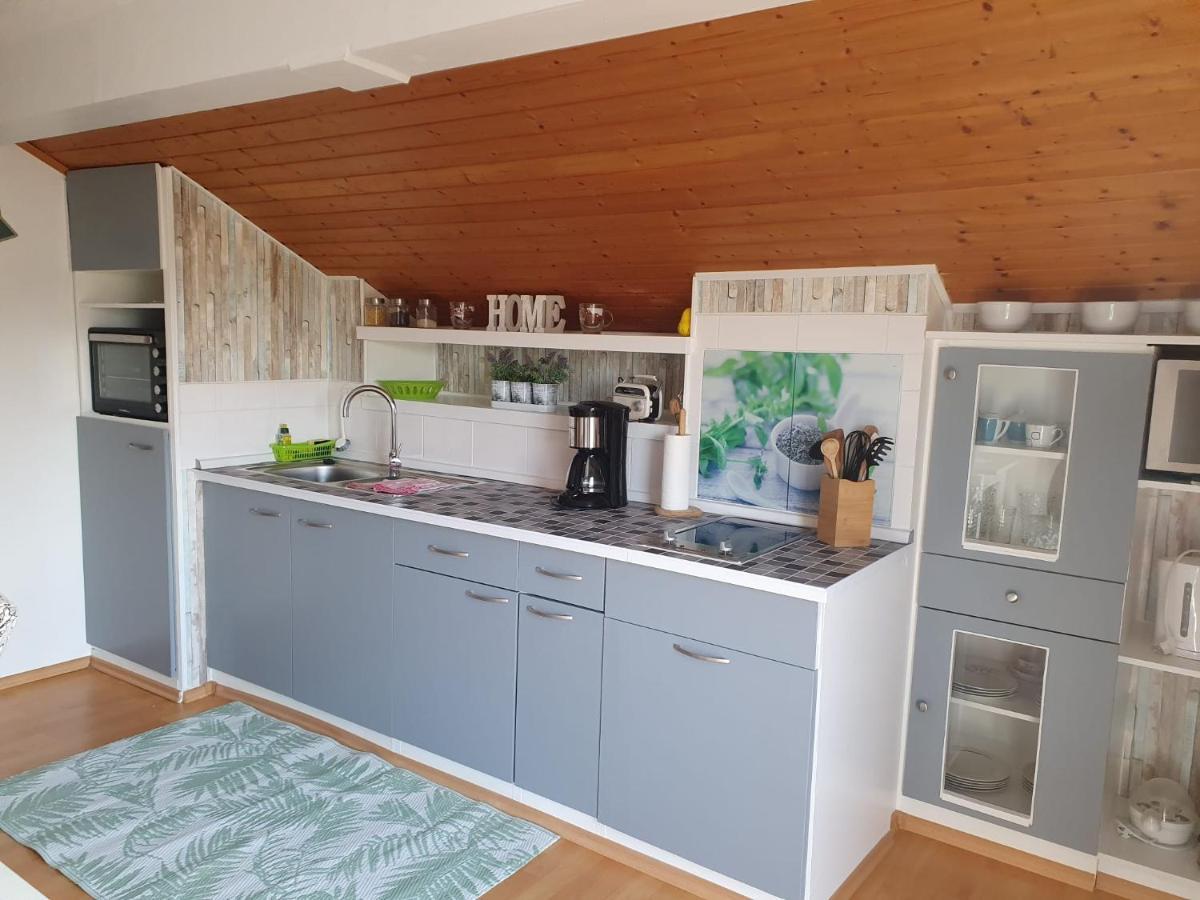 Ferienwohnung Langdorf Langdorf  Kültér fotó