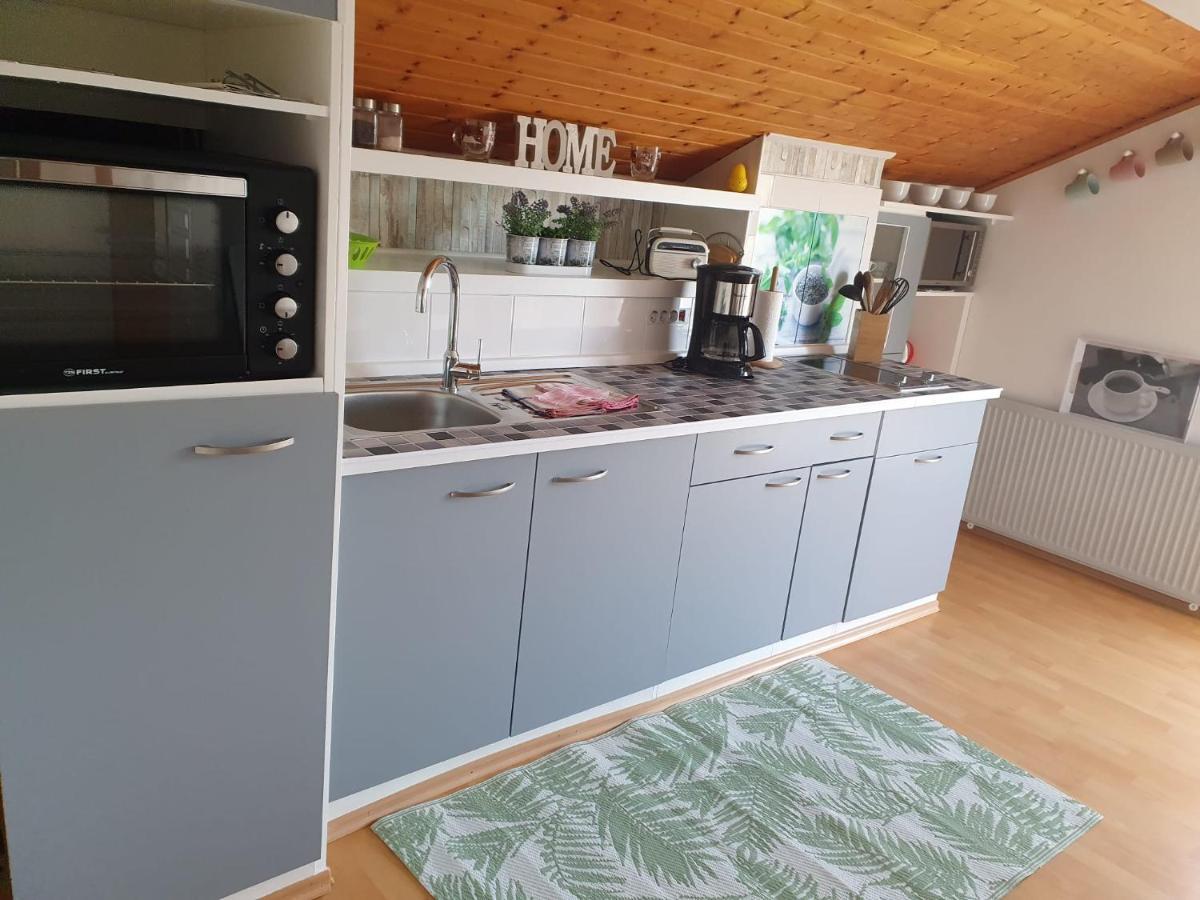 Ferienwohnung Langdorf Langdorf  Kültér fotó
