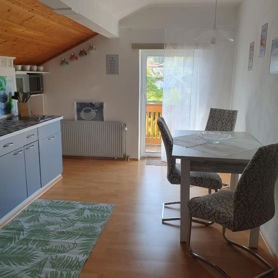 Ferienwohnung Langdorf Langdorf  Kültér fotó